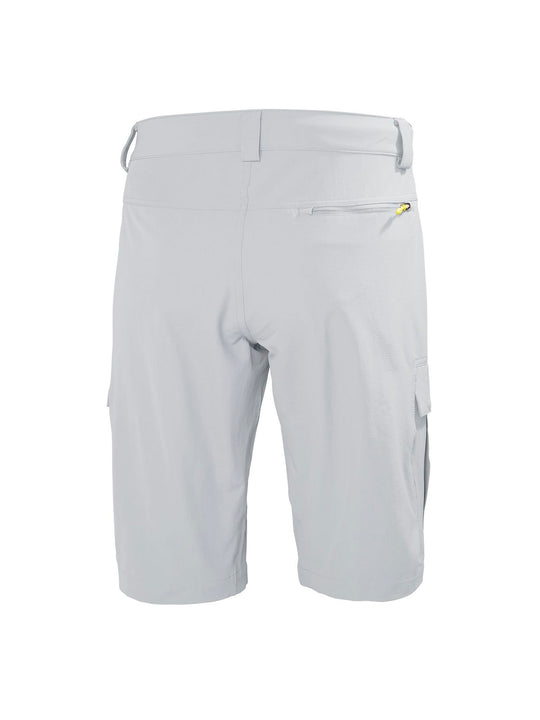Szorty Helly Hansen Hh Qd Cargo Shorts 11 - szary - Adventure Sports
