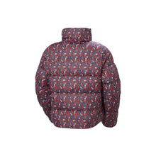 Kurtka damska HELLY HANSEN W Jade Puffer Jacket kolor granatowy

