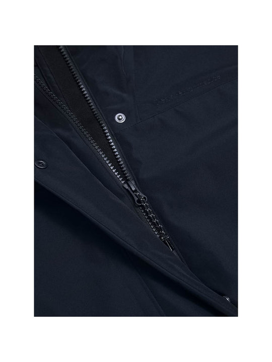 Kurtka PEAK PERFORMANCE W Treeline Insulated Parka czarny
