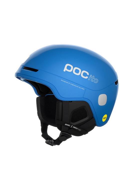 Kask narciarski POCito OBEX MIPS niebieski
