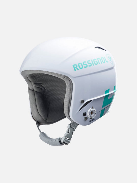 Kask narciarski ROSSIGNOL HERO Kids Impacts white
