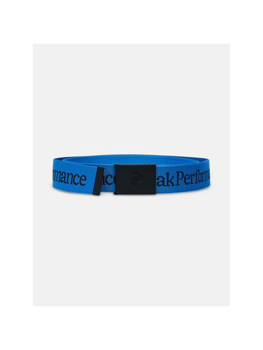 Pasek PEAK PERFORMANCE Rider Belt niebieski
