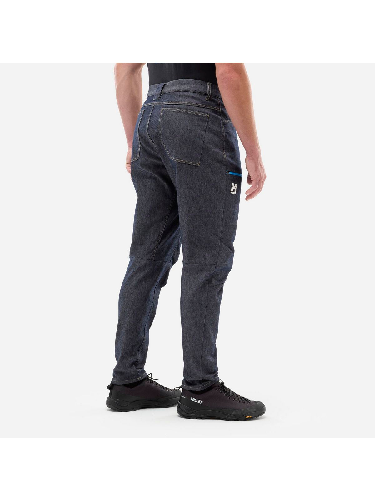 Spodnie męskie MILLET Cimaï Denim Pant M granatowy
