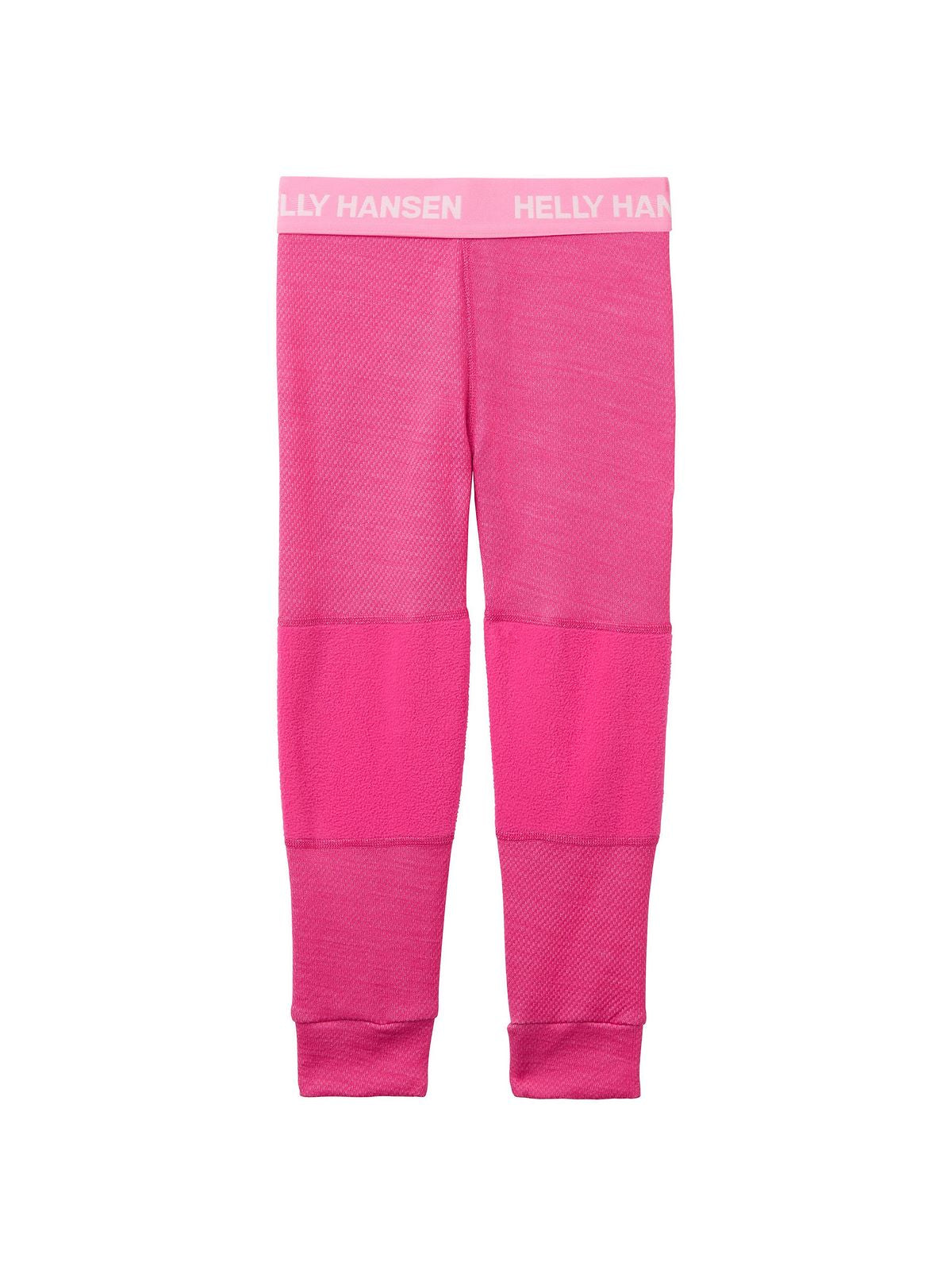 Bielizna termoaktywna dla najmłodszych Helly Hansen K Lifa Merino Set czerwony - Adventure Sports