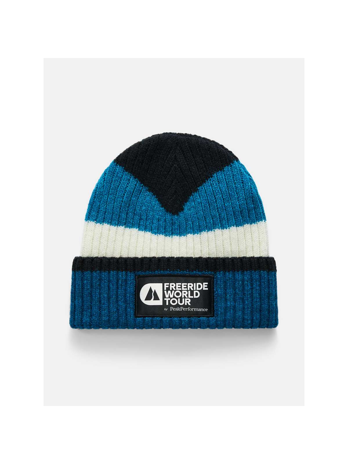 Czapka Peak Performance Fwt Blocked Beanie zielony - TU - Adventure Sports