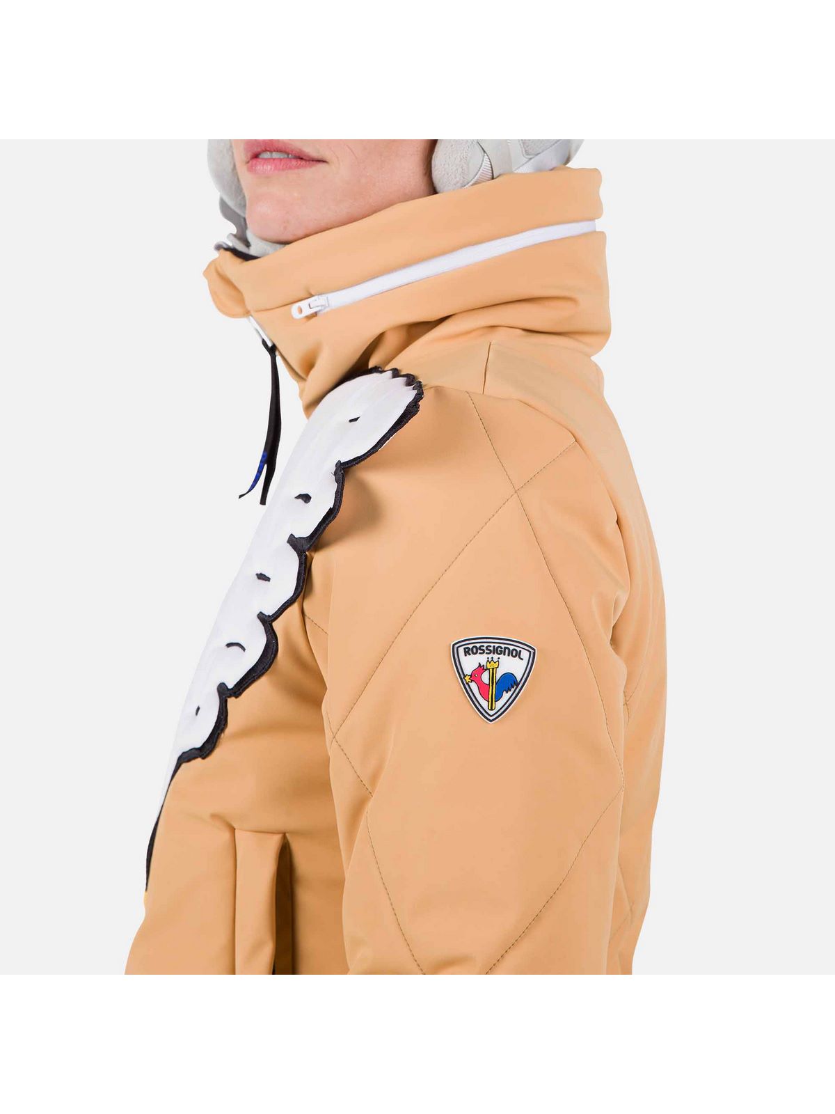 Kurtka narciarska damska Rossignol W Birdy Poetic Jkt - Adventure Sports