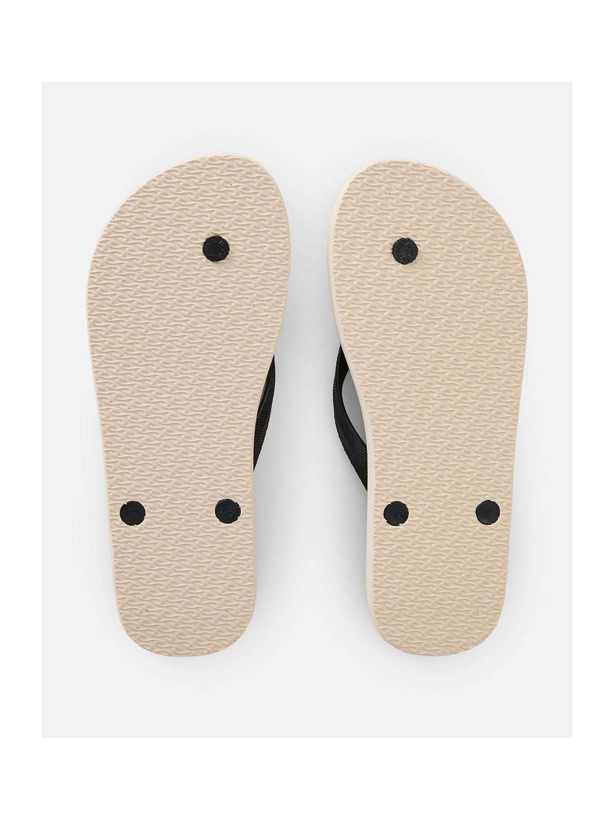Japonki męskie RIP CURL Icons Of Surf Bloom Open Toe beżowe