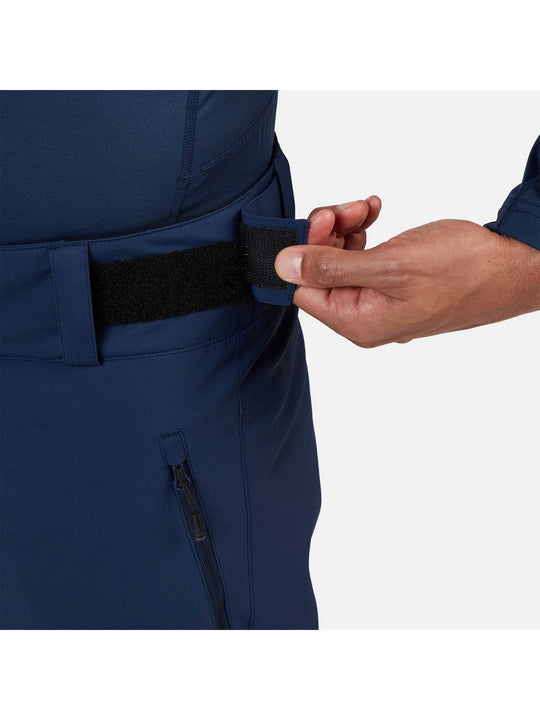 Spodnie narciarskie męskie ROSSIGNOL Strawpile Insulated Pant granatowe
