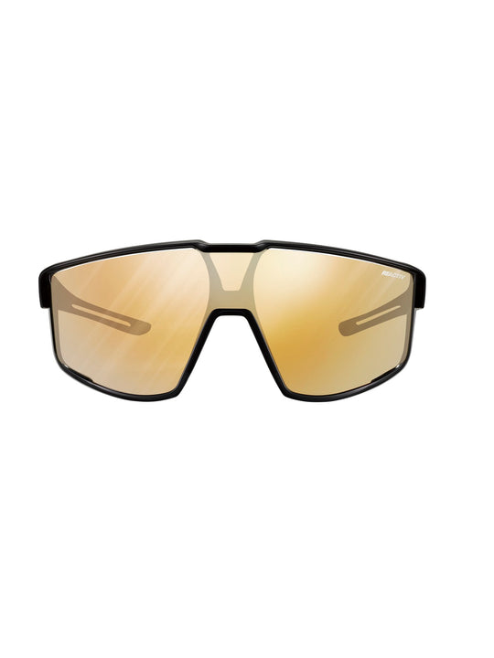 Okulary rowerowe JULBO FURY - czarny | Reactiv Light Amplifier Cat 1-3 - M - Adventure Sports

