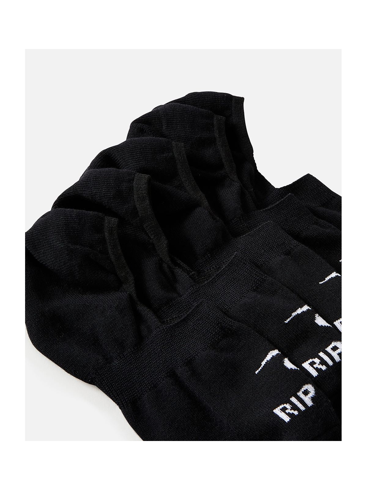 Skarpety RIP CURL Invisi Sock 5-Pk czarny - TU - Adventure Sports