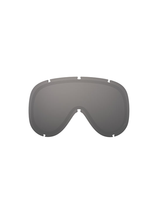 Szyba do gogli POC Retina Mid - Clarity Universal/Partly Cloudy Grey - Cat.2
