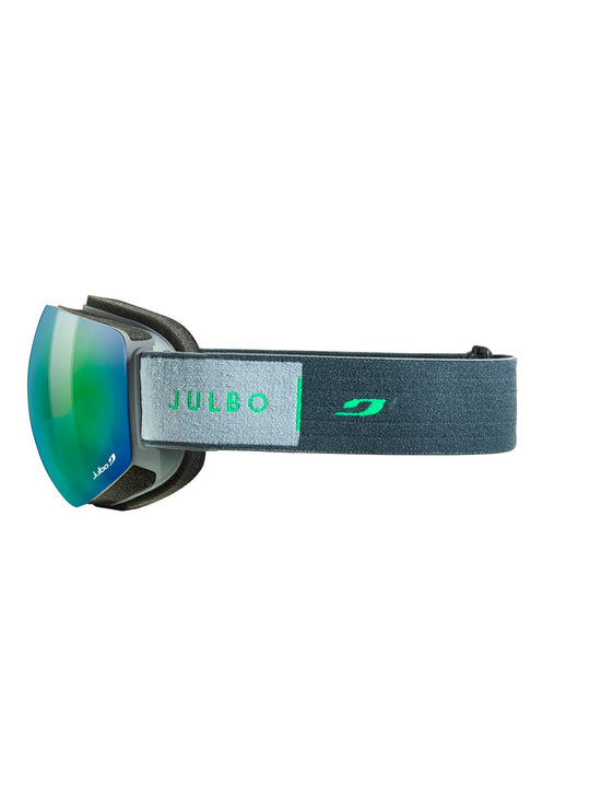 Gogle narciarskie JULBO MOONLIGHT szaro zielone Cat 3 - TU - Adventure Sports
