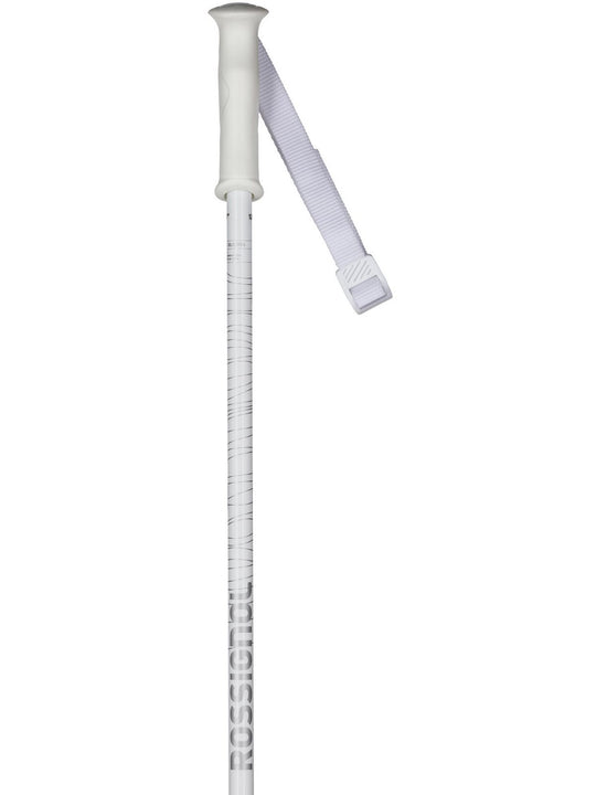Kije narciarskie ROSSIGNOL ELECTRA White - białe - Adventure Sports
