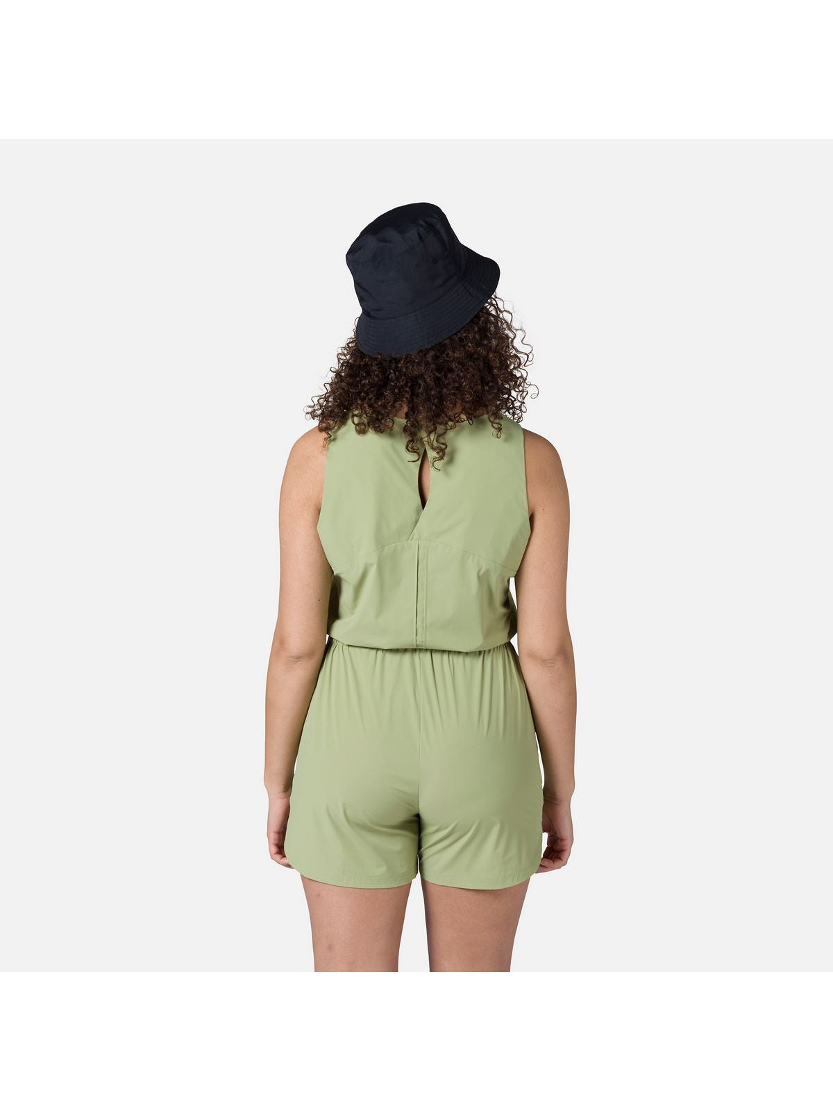 Kombinezon Rossignol W Jumpsuit zielony - Adventure Sports