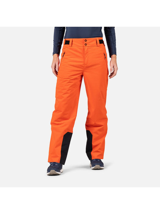 Spodnie narciarskie męskie ROSSIGNOL Strawpile Insulated Pant złote
