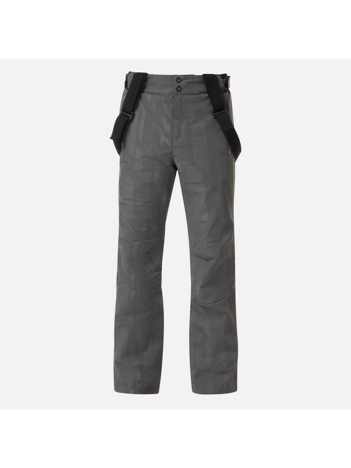 Spodnie Rossignol narciarskie męskie Hero Ski Pant szare - Adventure Sports