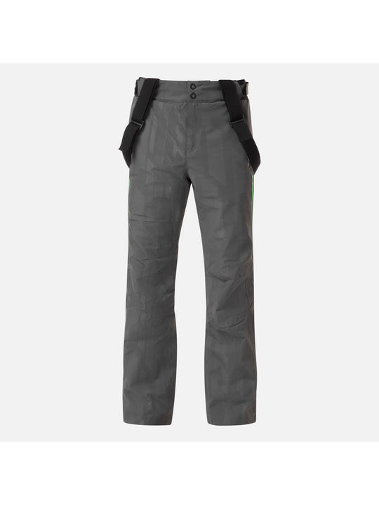Spodnie Rossignol narciarskie męskie Hero Ski Pant szare - Adventure Sports
