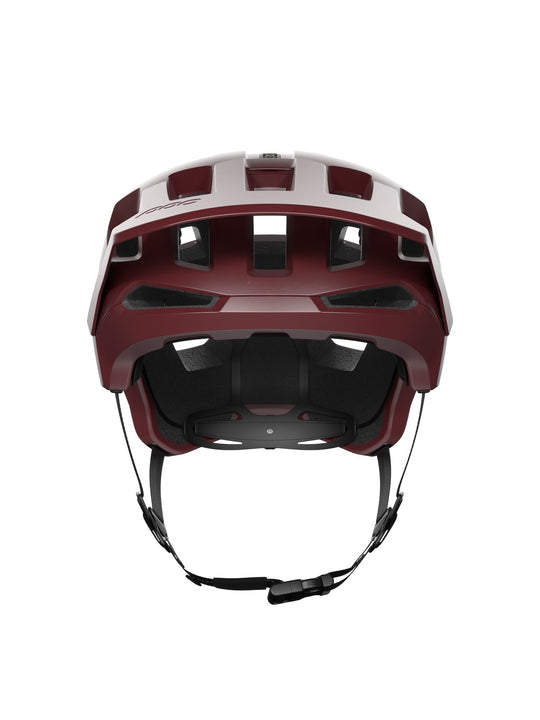 Kask rowerowy POC KORTAL - bordowy - Adventure Sports
