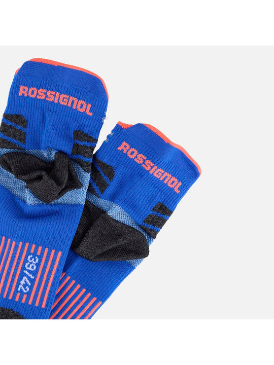 Skarpety ROSSIGNOL Sapa Socks niebieskie
