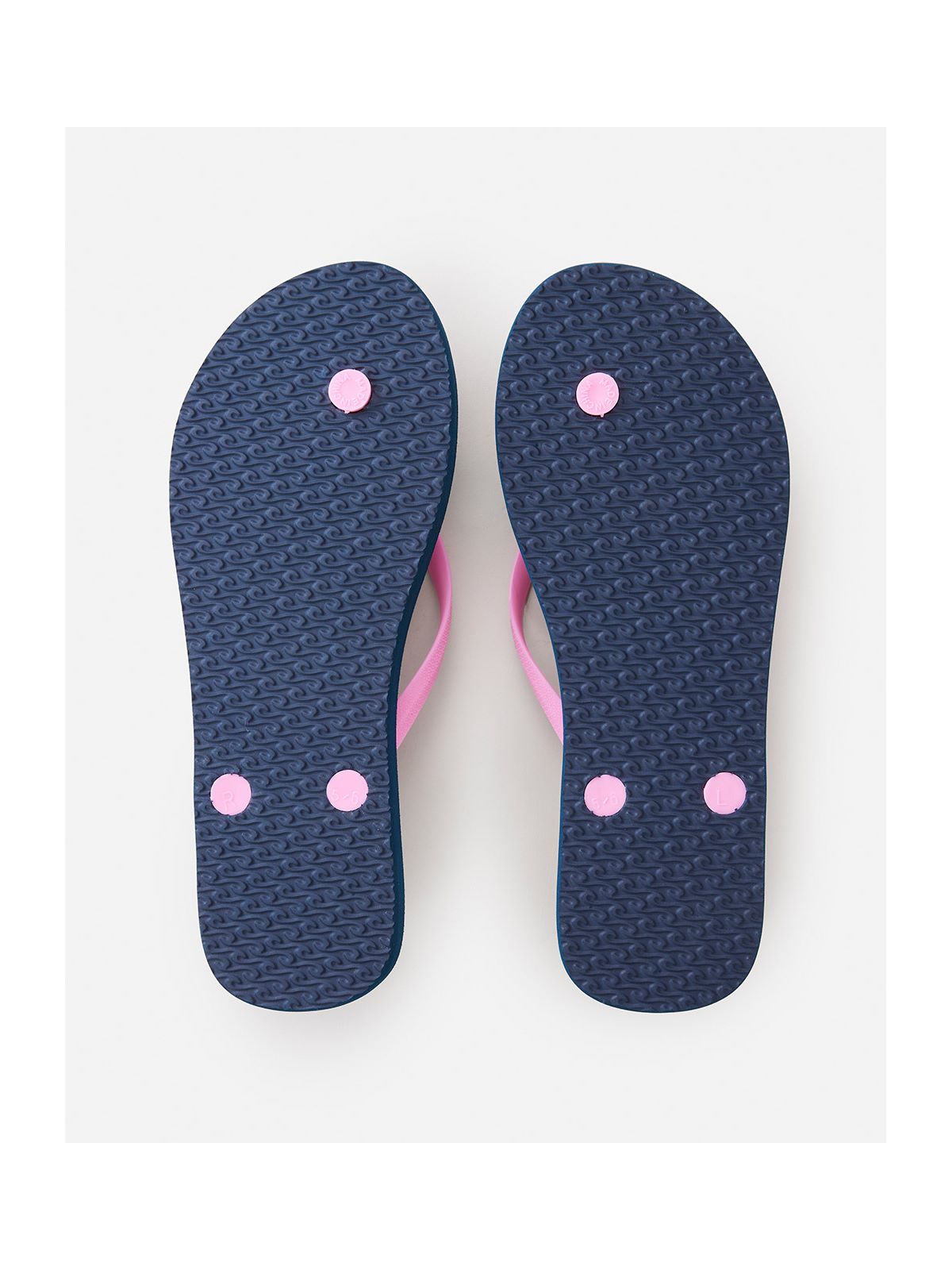 Klapki RIP CURL Bondi Bloom Open Toe granatowy - Adventure Sports