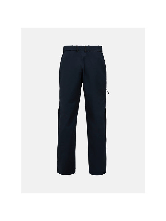 Spodnie sportowe męskie PEAK PERFORMANCE Backer Grid Pants czarne
