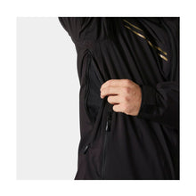 Kurtka narciarska męska HELLY HANSEN ALPINE INSULATED JACKET czarna
