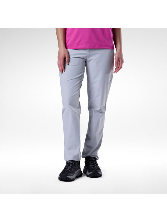 Spodnie damskie ROSSIGNOL W Tech Chino Pant szare
