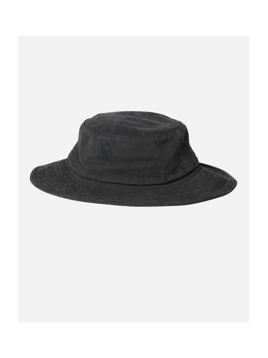 Kapelusz RIP CURL Search Canvas Wide Brim Hat czarny
