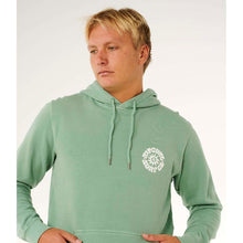 Bluza męska RIP CURL Pacific Rinse Hood zielona
