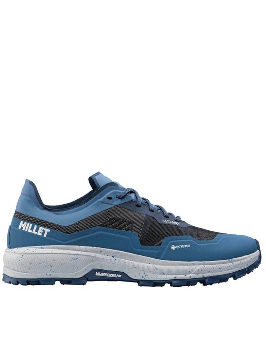 Buty damskie do biegania MILLET Intense Gtx W niebieskie
