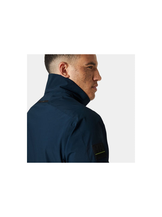 Kurtka męska HELLY HANSEN Hp Racing Bomber Jacket 3.0 granatowa
