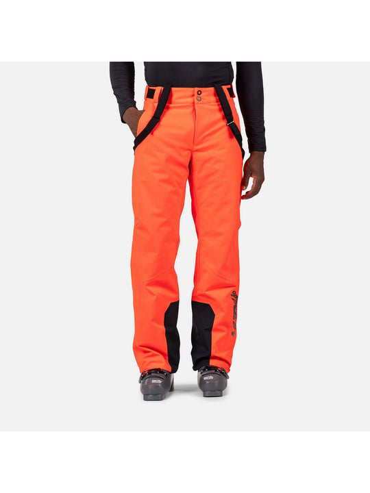 Spodnie narciarskie męskie ROSSIGNOL Hero BlackSide Insulated Pant czerwone

