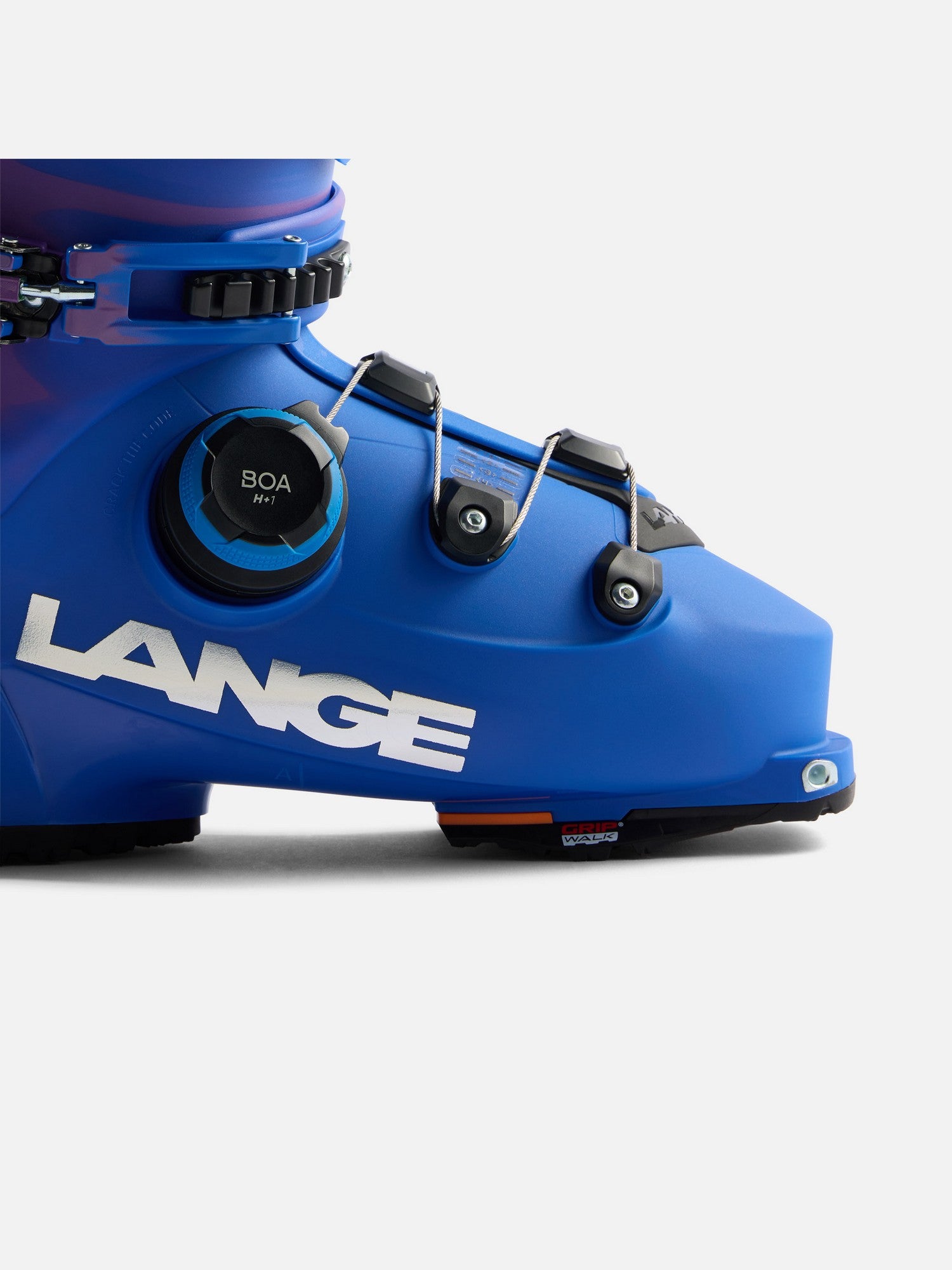 Buty narciarskie LANGE Code 130 BOA MV GW blue