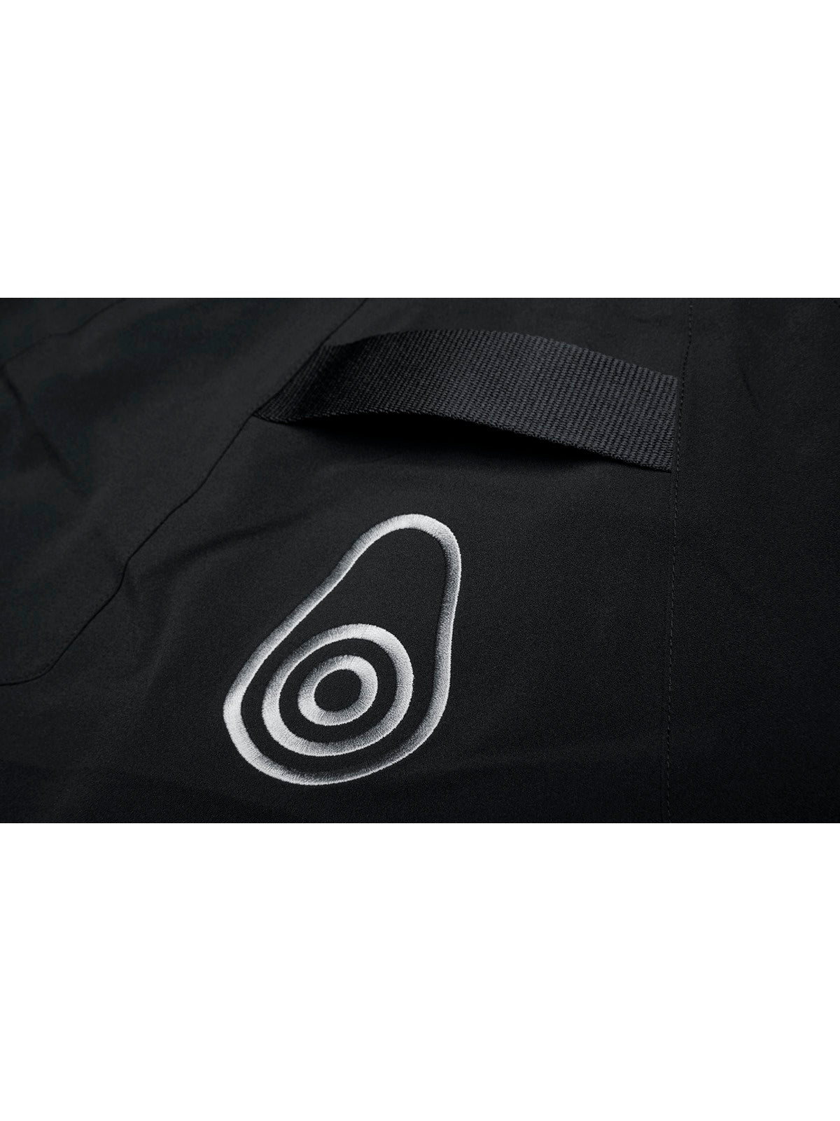 Kurtka SAIL RACING SPRAY OCEAN JACKET Czarny - Adventure Sports