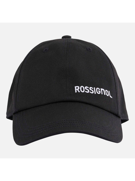Czapka z daszkiem ROSSIGNOL New Corporate Cap czarna
