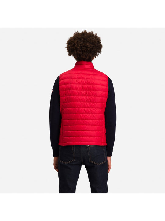 Kamizelka ROSSIGNOL Rossi Vest czerwony
