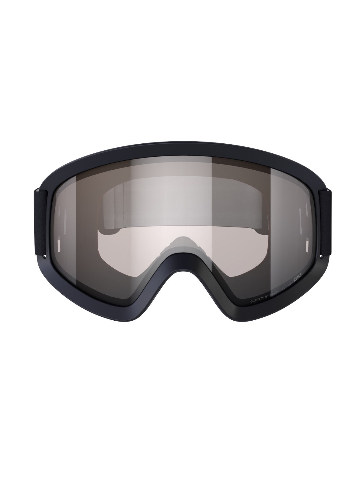 Gogle rowerowe POC Ora czarny - Grey cat.1