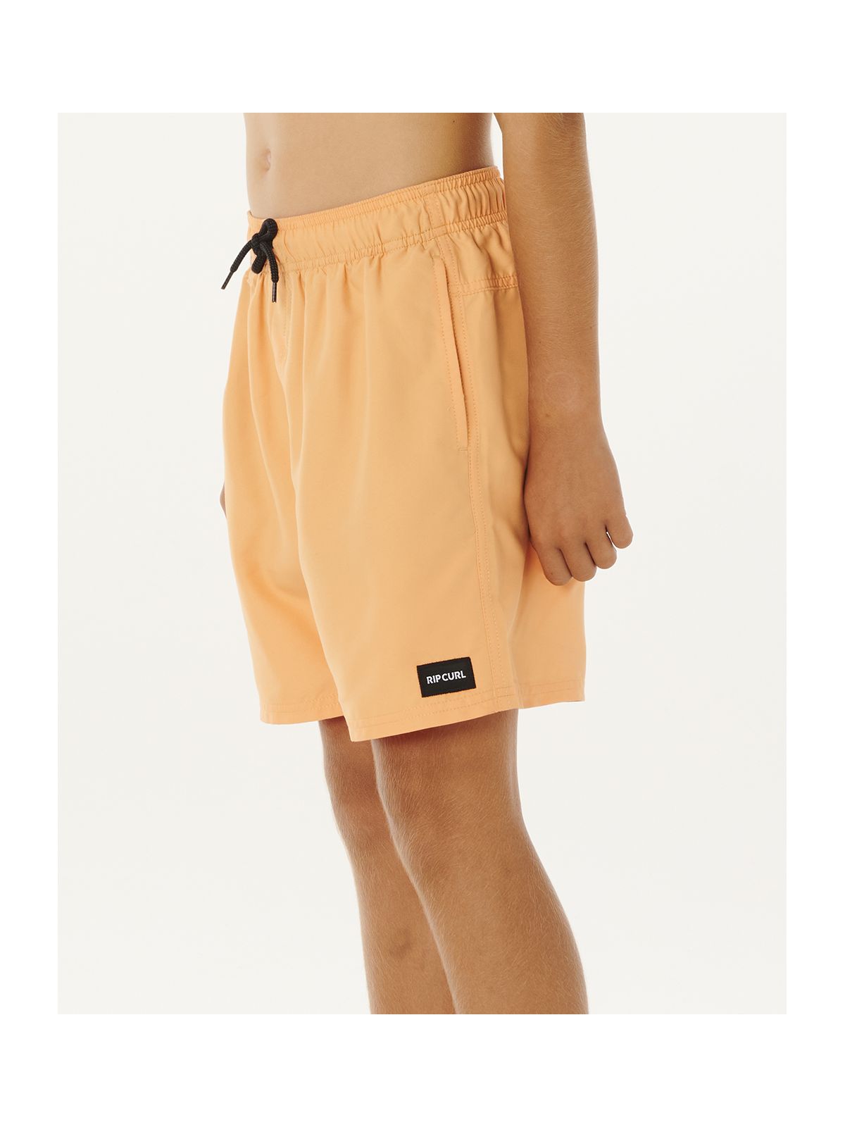 Boardshorty chłopięce RIP CURL Offset Volley -Boy pmarańczowe