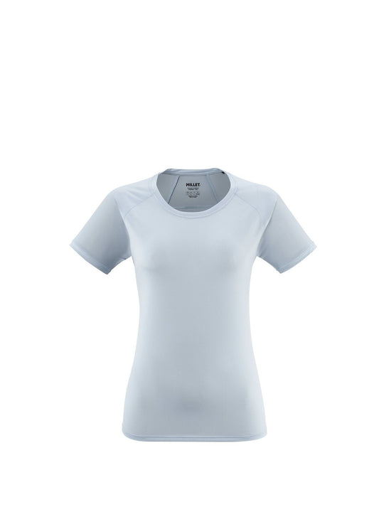 Koszulka MILLET W Intense Light Ts Ss niebieski - Adventure Sports
