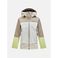 Peak Performance kurtka męska outdoorowa M Vislight Gore beżowy - Kurtka - Adventure Sports
