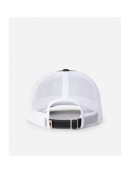 Czapka RIP CURL Quality Products Trucker czarny - TU - Adventure Sports
