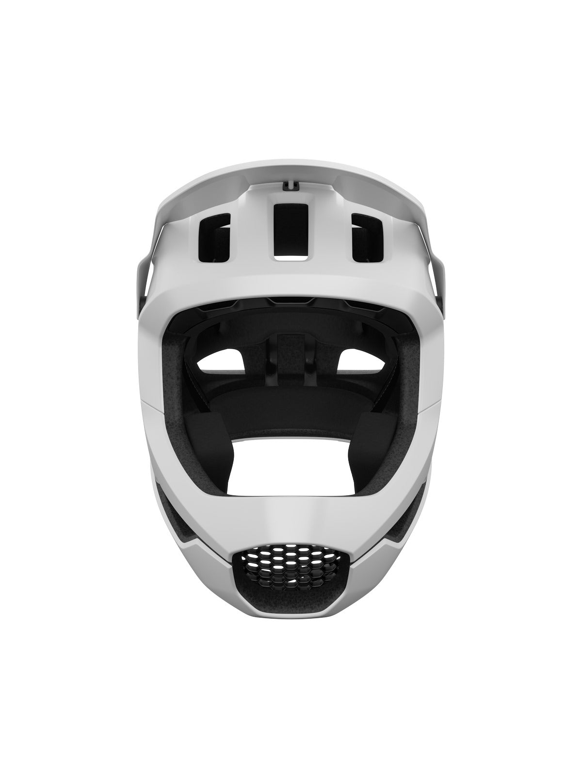 Kask rowerowy POC OTOCON - biały - Adventure Sports