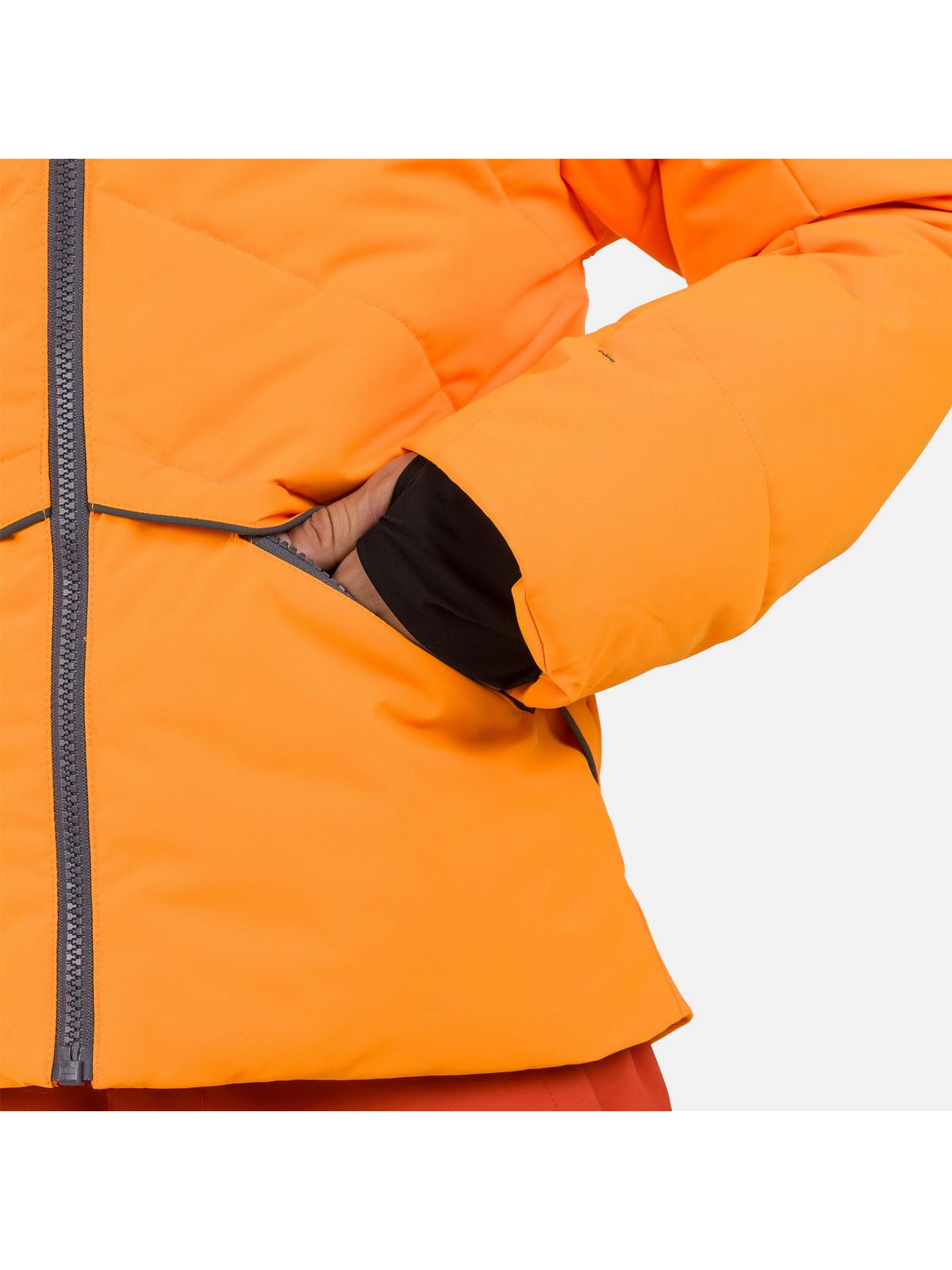 Kurtka narciarska chłopięca Rossignol Boy Siz Jkt - Adventure Sports