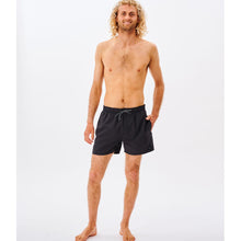 Szorty kąpielowe męskie RIP CURL Offset Volley czarne
