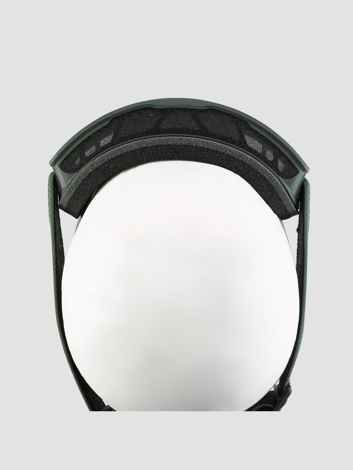 Gogle narciarskie JULBO CYCLON zielone fotochrom Cat 0-4 High Contrast