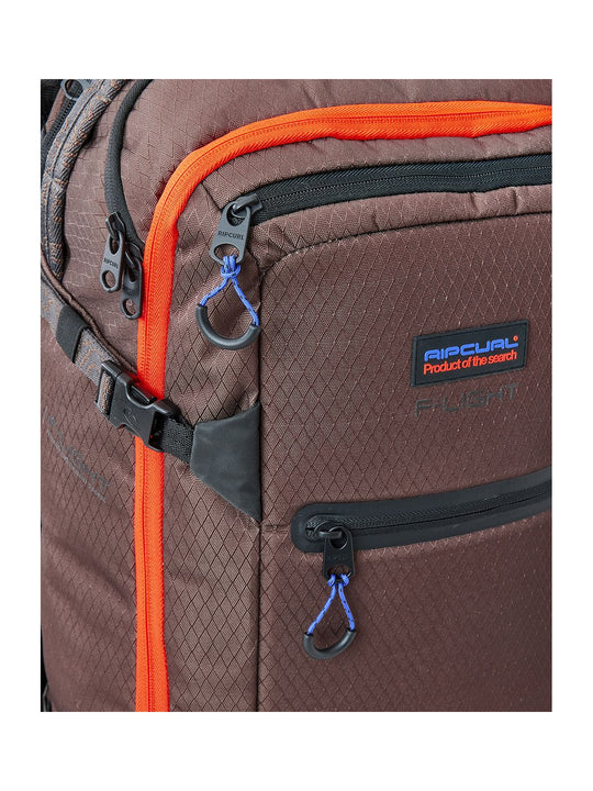 Plecak miejski RIP CURL F-Light Snow 32L Search szary - TU - Adventure Sports
