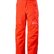 Spodnie dziecięce Helly Hansen Jr Legendary Pant pomarańczowy - Adventure Sports
