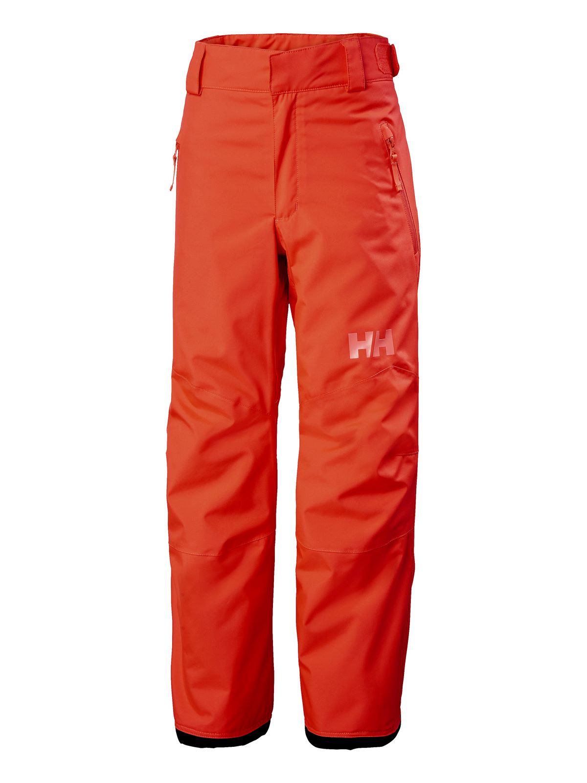 Spodnie dziecięce Helly Hansen Jr Legendary Pant pomarańczowy - Adventure Sports