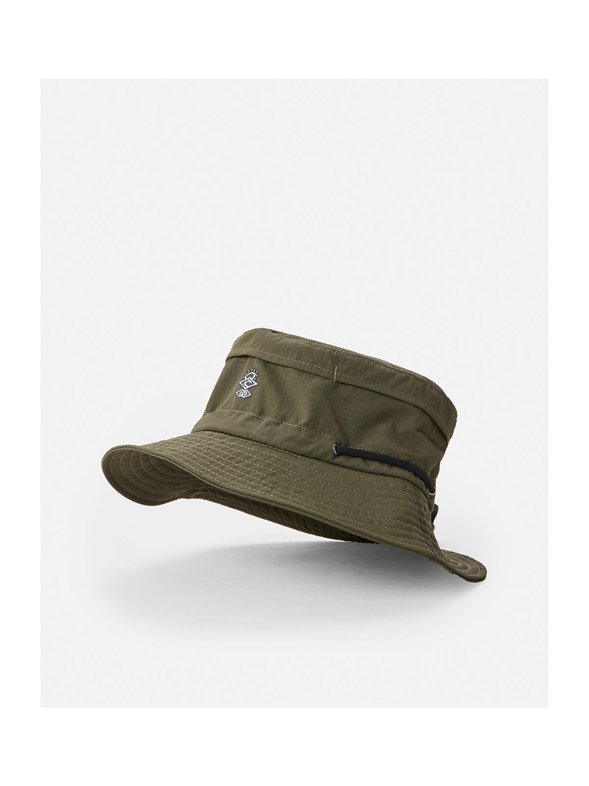 Kapelusz RIP CURL Searchers Tech Mid Brim Hat zielony - Czapka - Adventure Sports