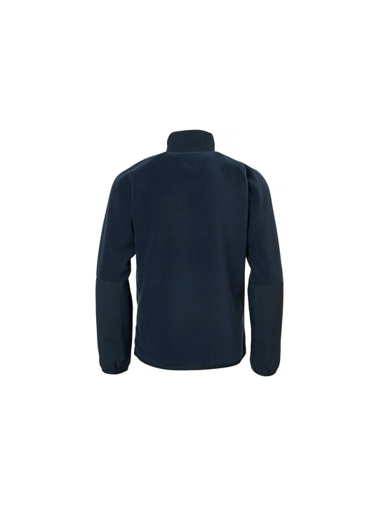 Bluza HELLY HANSEN JR MARKA FLEECE JACK granatowy - Adventure Sports
